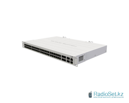 Коммутатор MikroTik CRS354-48G-4S+2Q+RM